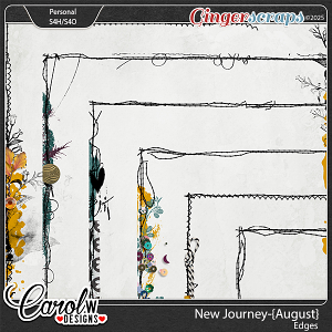 New Journey-{August}-Edges