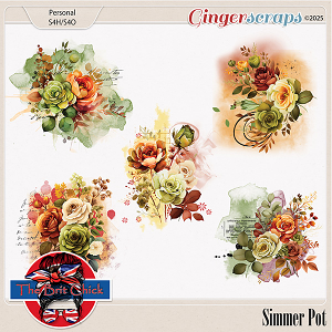 Simmer Pot Clusters By The Brit Chick Simmer Pot Clusters By The Brit Chick
