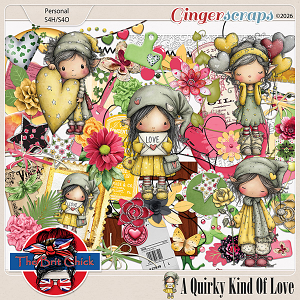 A Quirky Kind of Love Elements By The Brit Chick