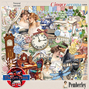 Pemberley Kit By The Brit Chick