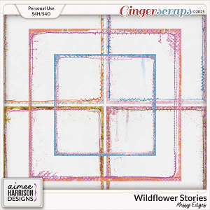 Wildflower Stories Messy Edges by Aimee Harrison Wildflower Stories Messy Edges by Aimee Harrison
