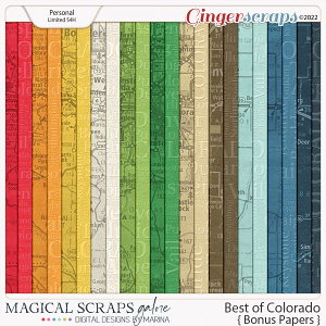 Best of Colorado (bonus papers)