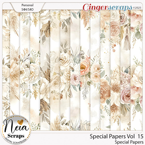 Special Papers VOL15 by Neia Scraps