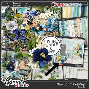 New Journey-{May}-Bundle