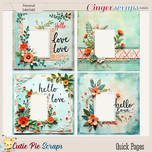 Hello Love Quick Pages 01