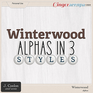 Winterwood Alphas by J. Conlon and Sons