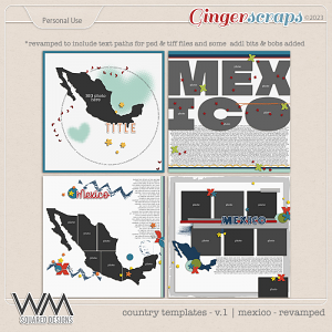 Country Templates: V.1 | Mexico