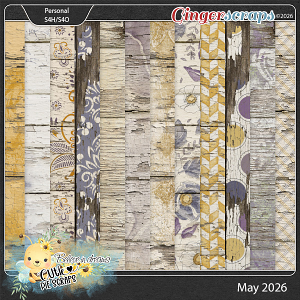 May 2026 Wood Papers