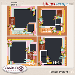 Picture Perfect 318 by Aprilisa Designs