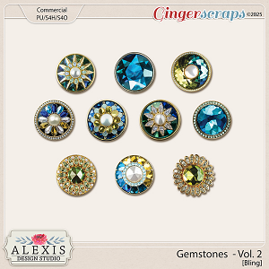 CU - Gemstones Vol. 2
