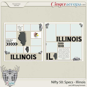 Nifty 50: Specs - Illinois