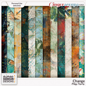 Change Artsy Papers by Aimee Harrison