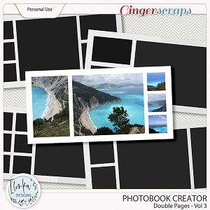 Photobook Creator Vol 3 by Ilonka's Designs