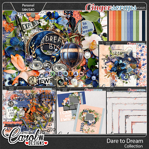 Dare to Dream-Collection Dare to Dream-Collection
