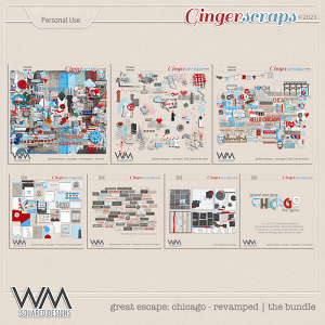 Great Escape: Chicago - Revamped | The Bundle