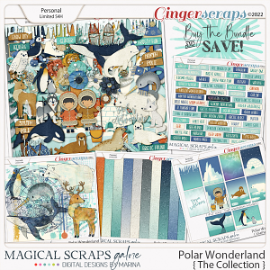 Polar Wonderland (collection)