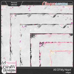 All Of My Heart-Edges