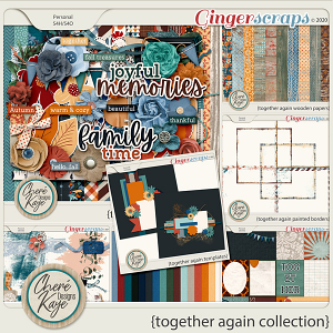 Together Again Collection by Chere Kaye Designs