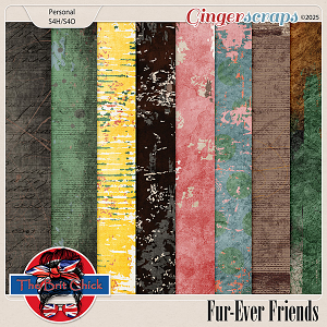 Fur-Ever Friends Artsy Papers By The Brit Chick Fur-Ever Friends Artsy Papers By The Brit Chick