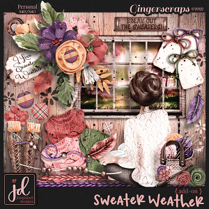 Sweater Weather {Add-On}