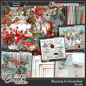 Blessing In December-Bundle