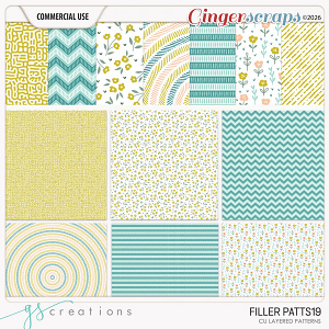 Filler Patts 19 (CU) by GS Creations