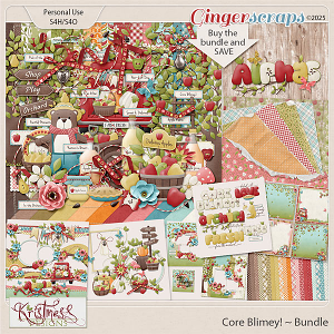 Core Blimey! Bundle