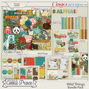 Wild Things - Core Bundle