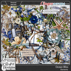 Ocean Bliss-Elements