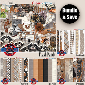 Trash Panda Bundle By The Brit Chick Trash Panda Bundle By The Brit Chick