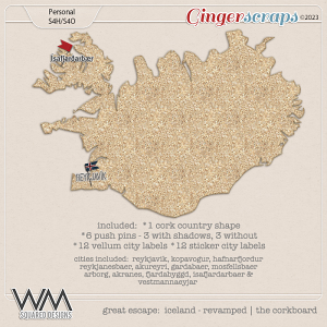 Great Escape: Iceland - Revamped | The Corkboard