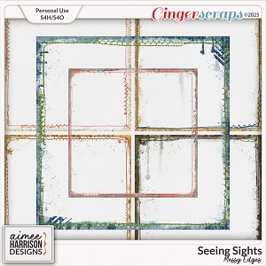 Seeing Sights Messy Edges by Aimee Harrison Seeing Sights Messy Edges by Aimee Harrison