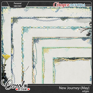 New Journey-{May}-Edges