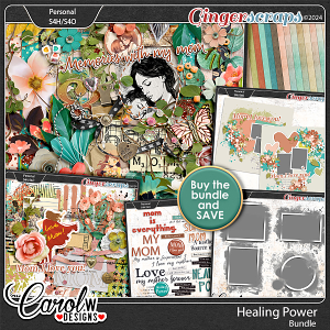 Healing Power-Bundle