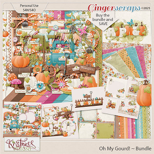 Oh My Gourd! Bundle
