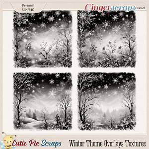 Winter Theme Overlays Texture 02 Winter Theme Overlays Texture 02