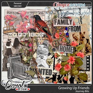 Growing Up Friends-Extras