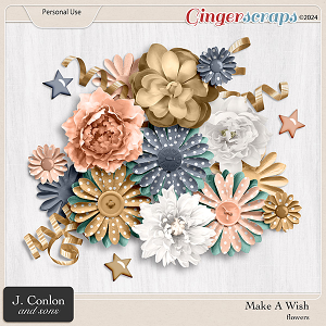 Make A Wish Flowers by J. Conlon and Sons
