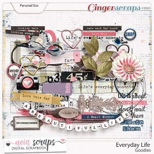 Everyday Life - Goodies - by Neia Scraps