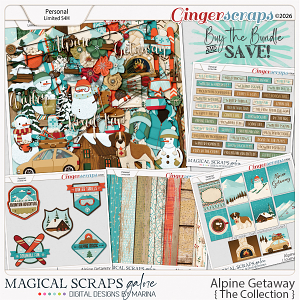 Alpine Getaway (collection)
