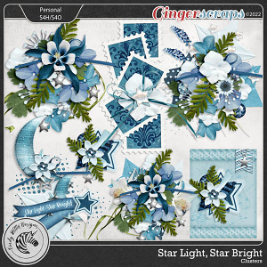 Star Light Star Bright [Clusters] by Cindy Ritter