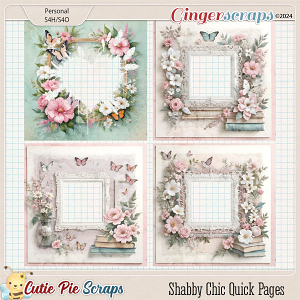 Shabby Chic Quick Pages 05 Shabby Chic Quick Pages 05