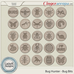 Bug Hunter - Bug Bits