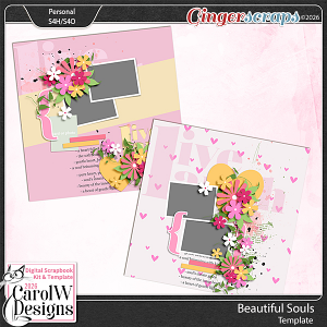 Beautiful Souls-Template