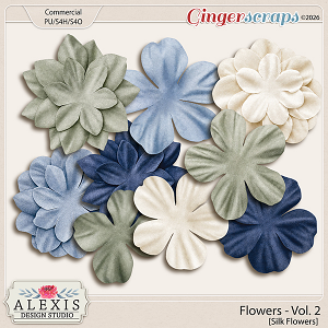 CU - Flowers Vol. 2