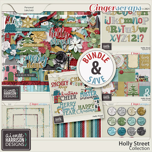 Holly Street Collection by Aimee Harrison