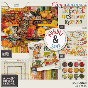 Bountifall Collection by Aimee Harrison