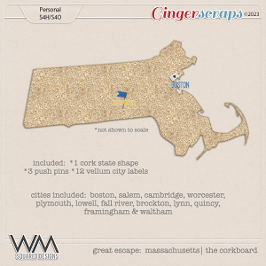 Great Escape: Massachusetts | The Corkboard