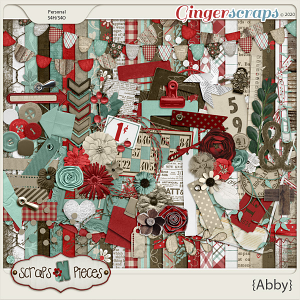 Abby kit by Scraps N Pieces