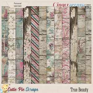 True Beauty Wood Papers True Beauty Wood Papers